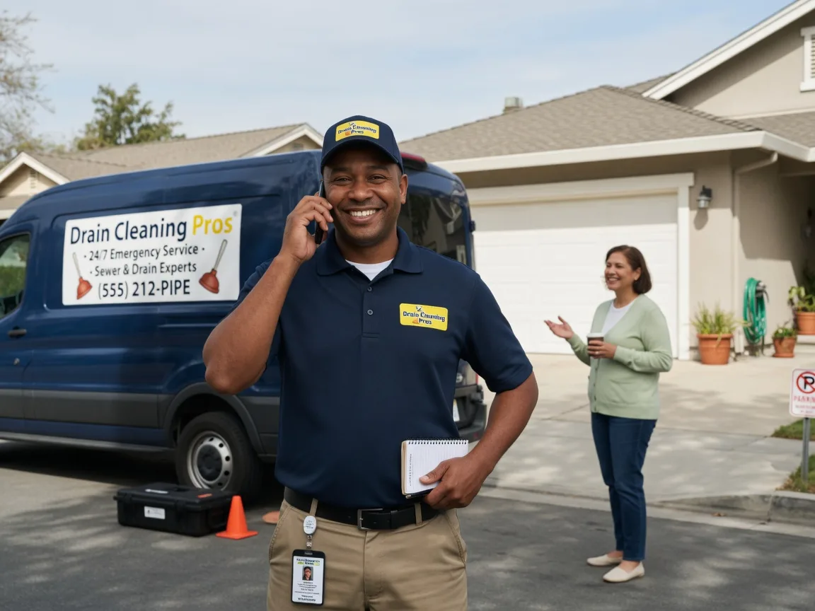 Drain Cleaning West Fork, AR FAQs